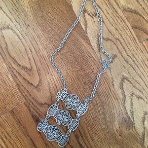 Silver Necklace